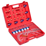 Retourstroomtester voor common-rail-dieselinjectoren