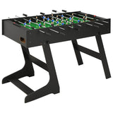 Voetbaltafel Inklapbaar 121X61X80 Cm