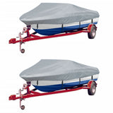 Boothoes van gecoat polyester – diverse maten