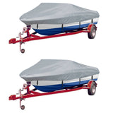 Boothoes van gecoat polyester – diverse maten