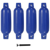 Bootfenders met touw en pomp – set van 2