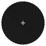Springmat Voor 10 Feet/3,05 M Ronde Trampoline Stof Zwart