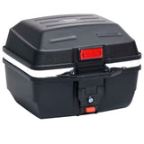 Motor topkoffer 24 liter voor 1 helm