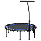 Fitnesstrampoline Met Handgreep En Veiligheidsmat