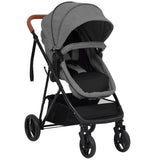 Omkeerbare kinderwagen
