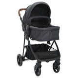 Omkeerbare kinderwagen