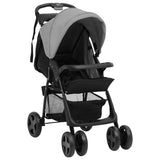 Compacte kinderwagen