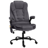 Massagekantoorstoel Fluweel