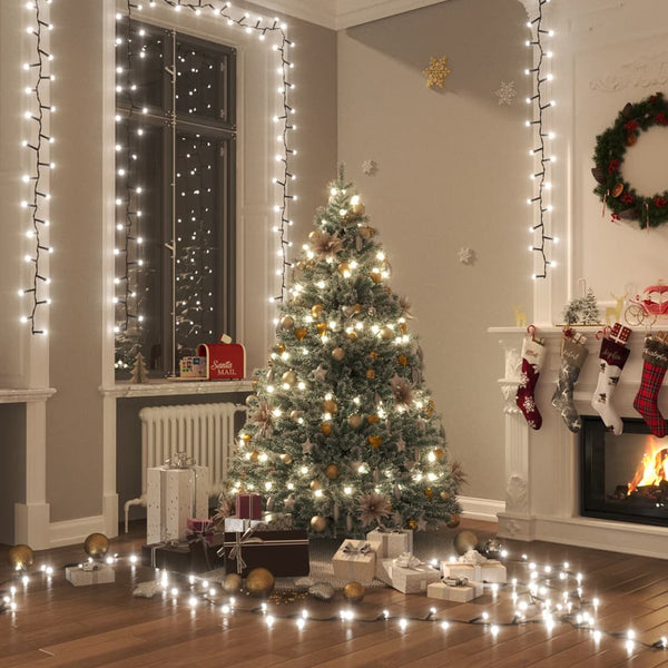 Lichtslinger Compact Met 3000 Led's Warmwit Pvc