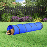 Hondentunnel Polyester Blauw