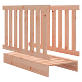 Speelbrug 45X107,5X79 Cm Massief Douglashout