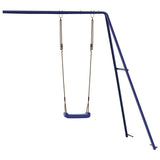 Schommel 194X185X188 Cm Blauw Polypropeen