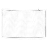 Elastisch aanhangwagennet wit 3,5 × 2 m