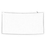 Elastisch aanhangwagennet wit 7 × 3,5 m