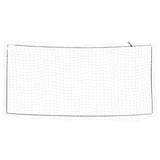 Elastisch aanhangwagennet wit 8 × 3,5 m