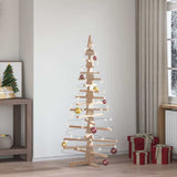 Houten Kerstboom Kotka Massief Grenenhout