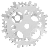 Wijnrek Aluminium Zilver