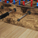 Tafelvoetbal Tafelkappen 10 St Zwart 1,9 X 1,9 X 1,6 Cm Pp