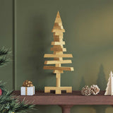 Houten Kerstboom Kotka Massief Grenenhout