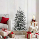 Kerstbal Set 40 St Ø 6 Cm Kunststof