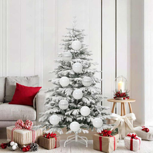 Kerstbal Set Xxl 3 St Dia. 25 Cm Kunststof
