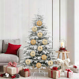 Kerstbal Set Xxl 3 St Dia. 25 Cm Kunststof