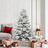 Kerstbal Set Xxl 3 St Dia. 25 Cm Kunststof