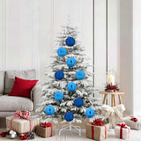 Kerstbal Set Xxl 3 St Dia. 25 Cm Kunststof