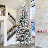 Kerstbal Set 200 St Transparant Dia. 5 Cm Kunststof