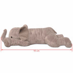 Knuffelbeest Olifant Xxl