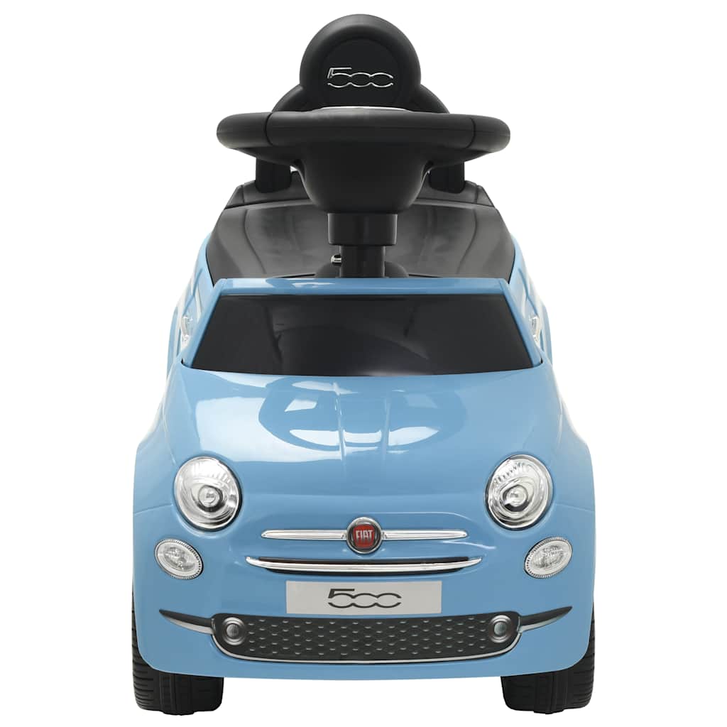 Loopauto Fiat 500