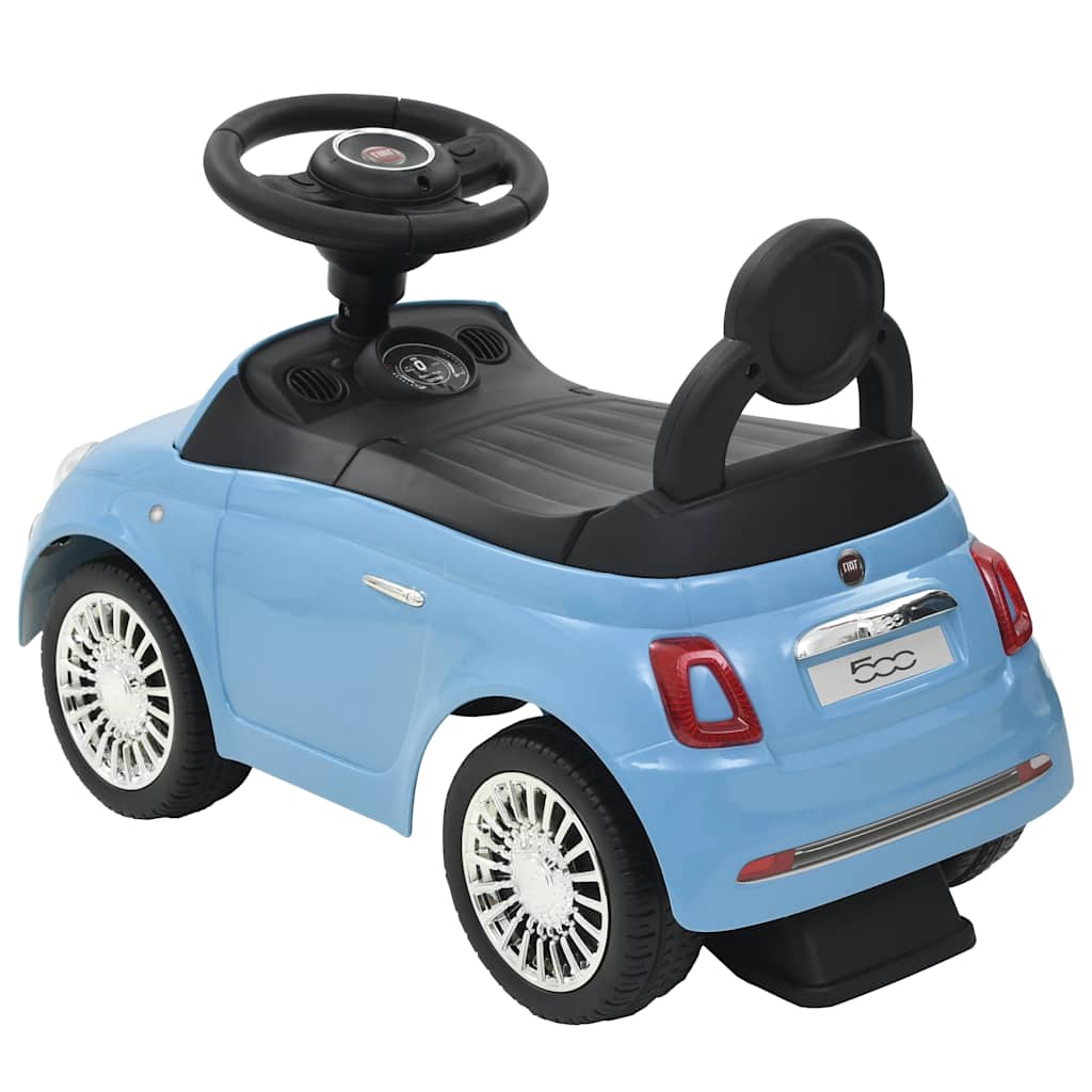 Loopauto Fiat 500