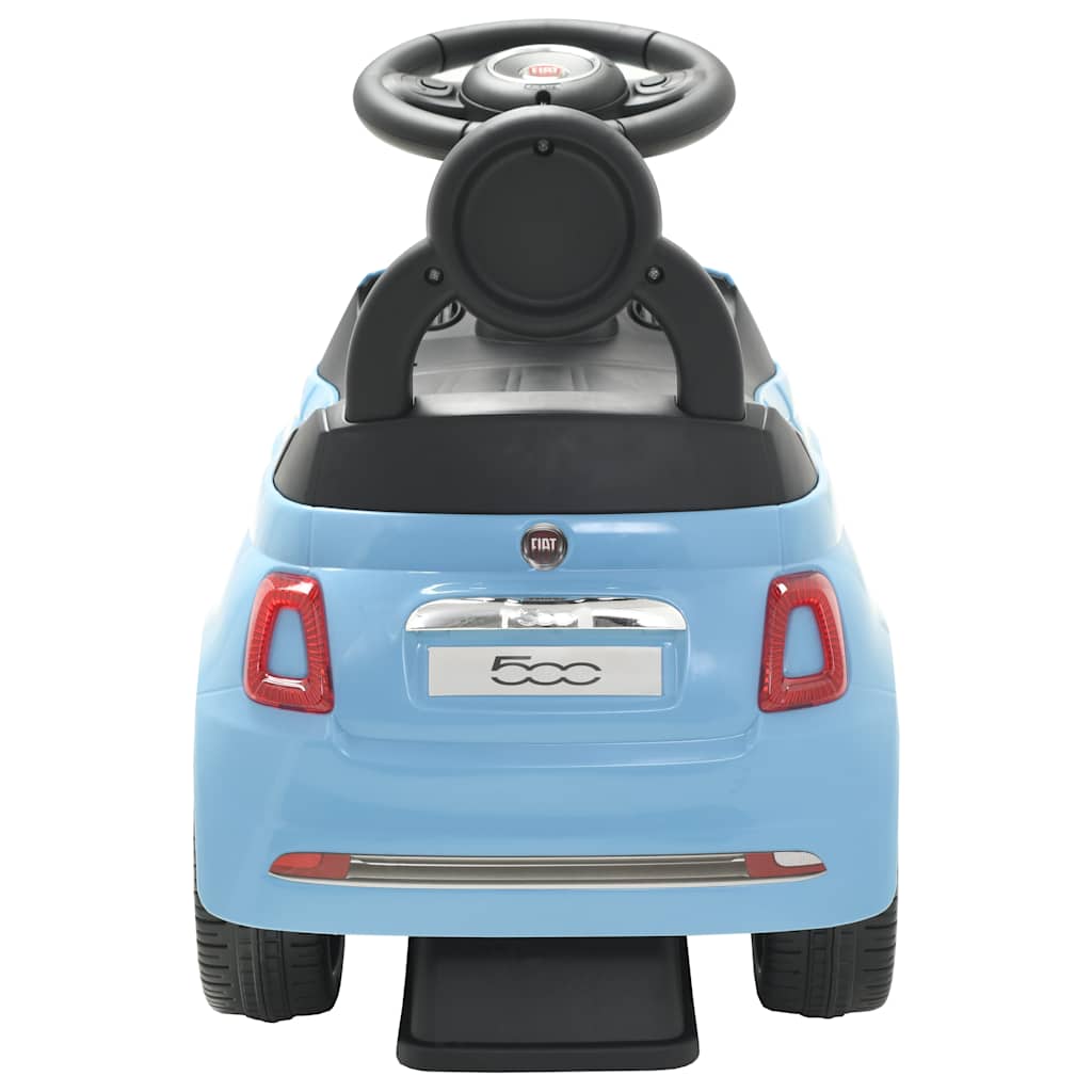 Loopauto Fiat 500