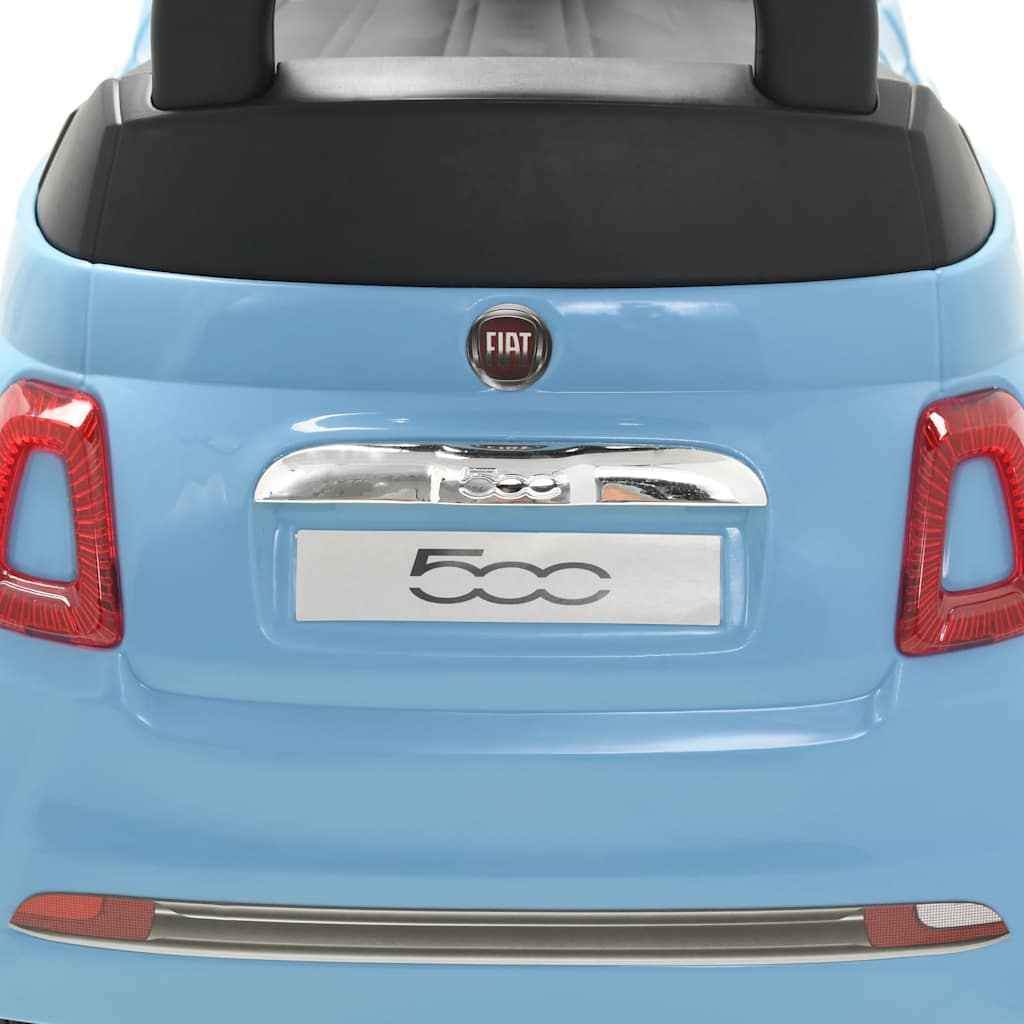 Loopauto Fiat 500