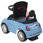 Loopauto Fiat 500