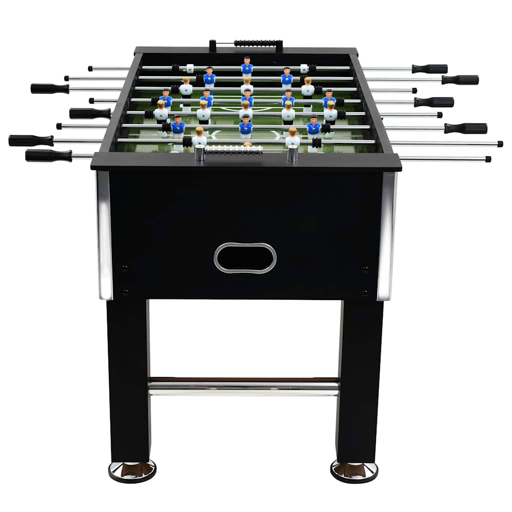 Voetbaltafel 60 Kg 140X74,5X87,5 Cm Staal