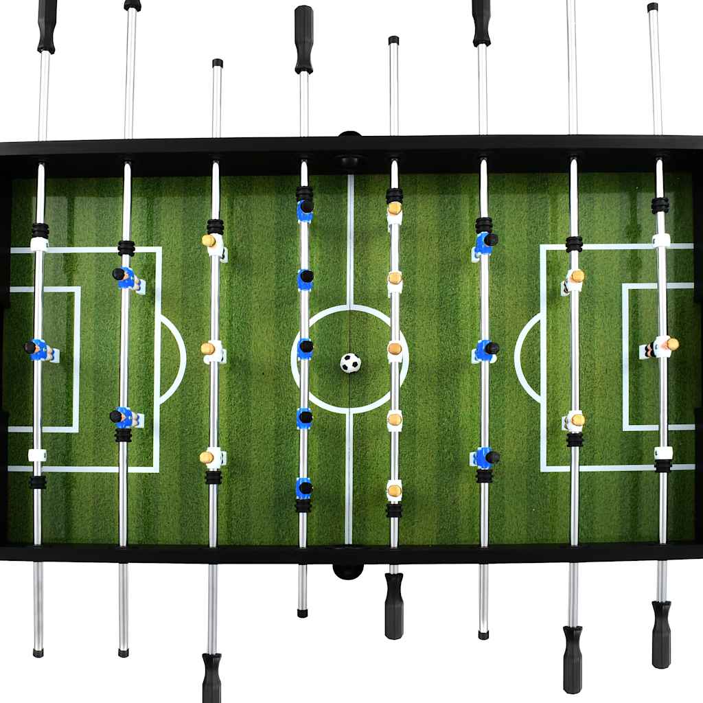Voetbaltafel 60 Kg 140X74,5X87,5 Cm Staal
