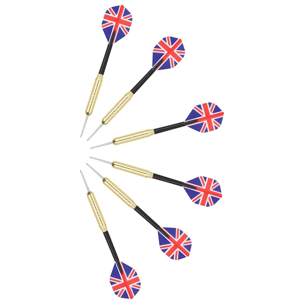 Dartbord Professioneel Met 6 Darts Sisal