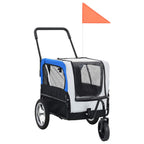 Fietstrailer En Kinderwagen 2-In-1
