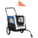 Fietstrailer En Kinderwagen 2-In-1