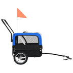 Fietstrailer En Kinderwagen 2-In-1