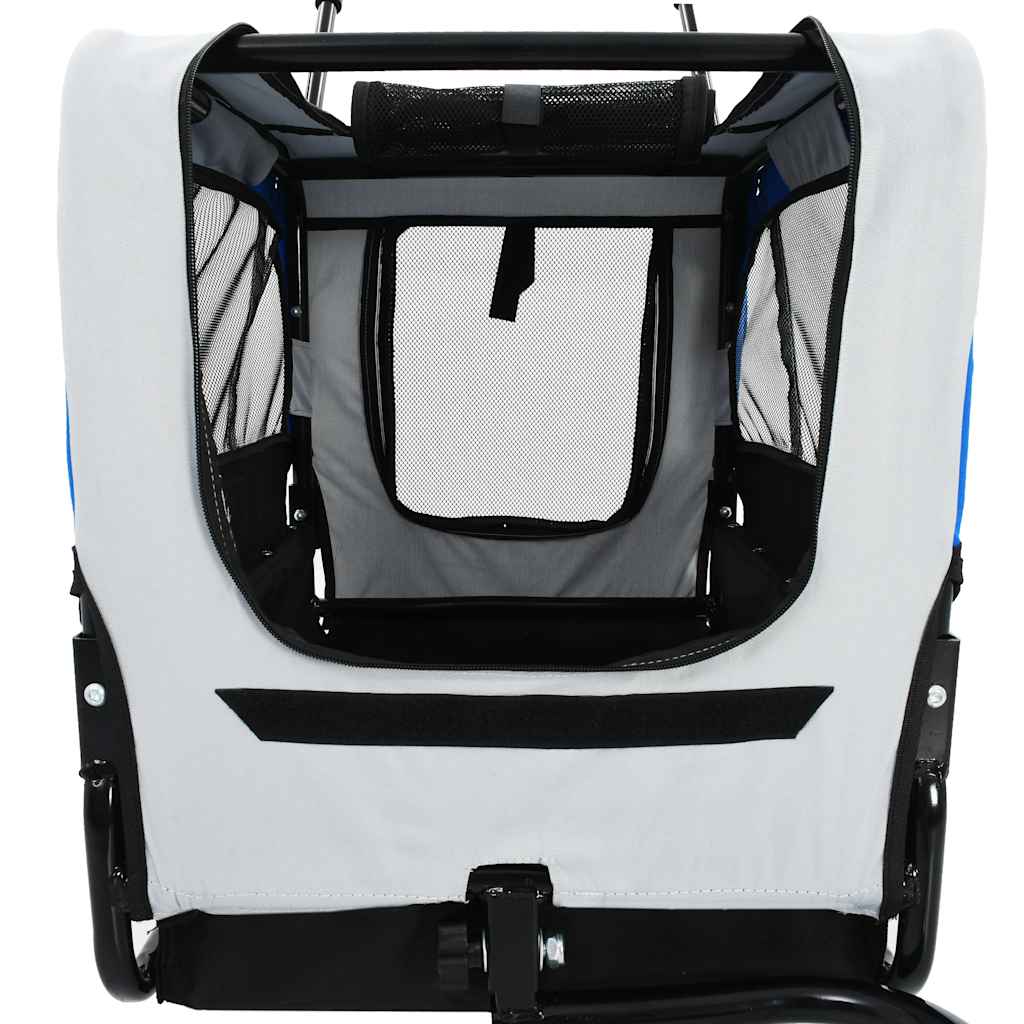 Fietstrailer En Kinderwagen 2-In-1