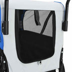 Fietstrailer En Kinderwagen 2-In-1