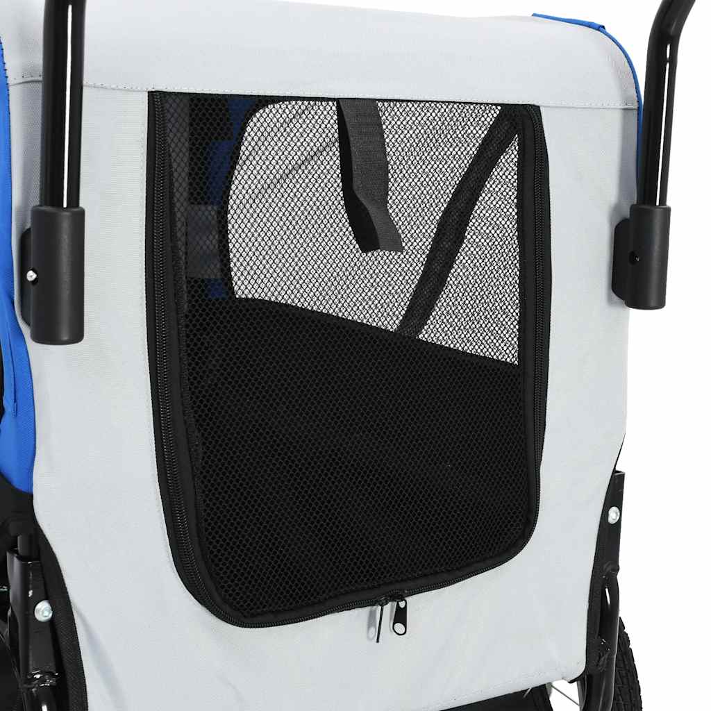 Fietstrailer En Kinderwagen 2-In-1