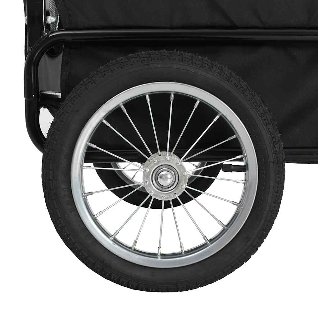 Fietstrailer En Kinderwagen 2-In-1