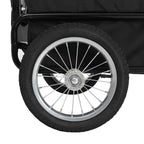 Fietstrailer En Kinderwagen 2-In-1