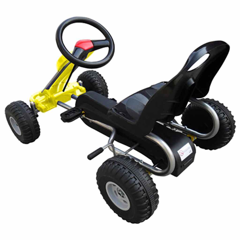 Skelter Met Pedalen