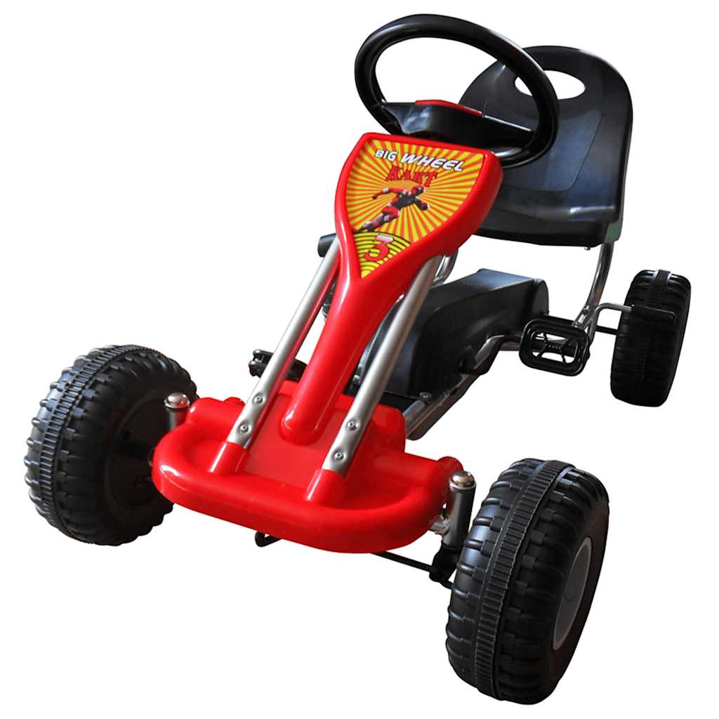 Skelter Met Pedalen
