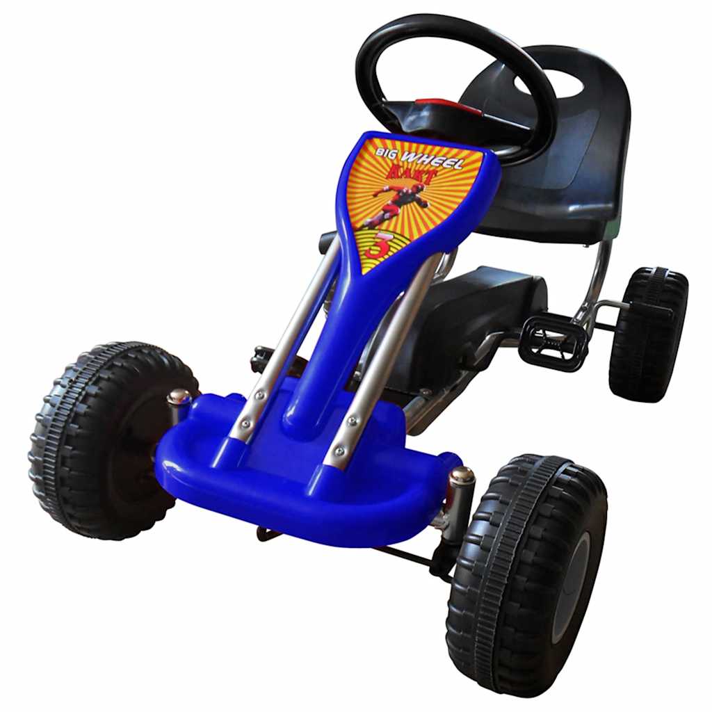 Skelter Met Pedalen