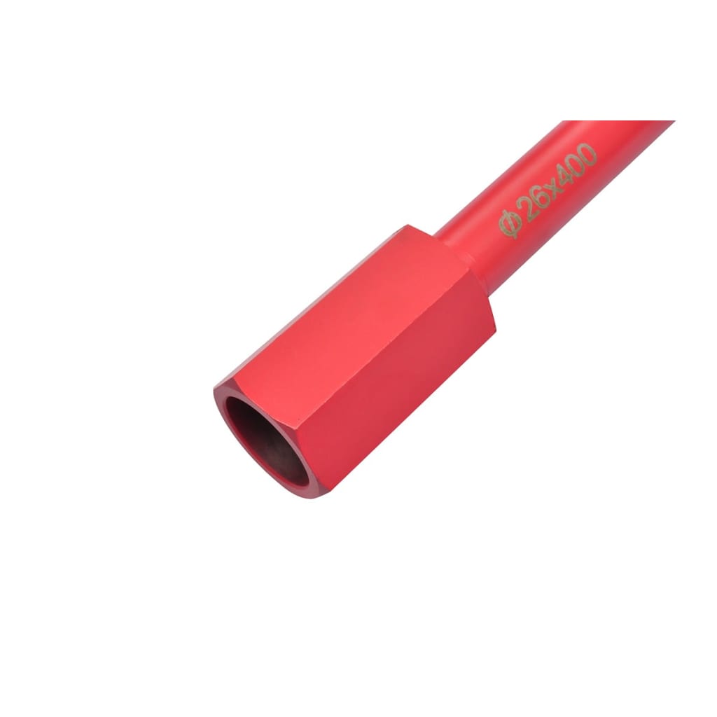 Diamantboor 6 mm keuze vergeleken met boor voor grotere gaten